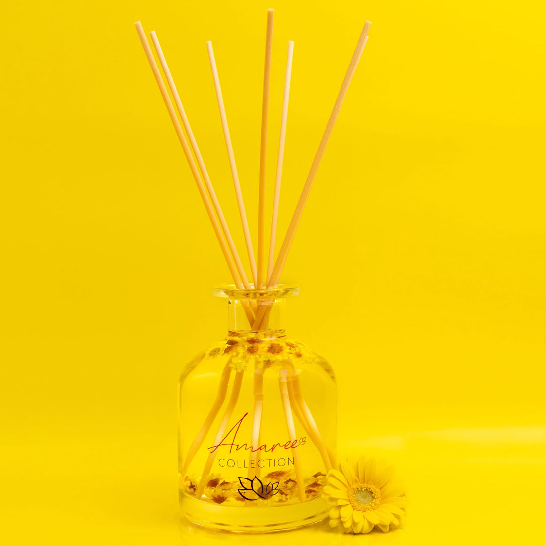 Vanilla Patchouli &amp; Sandalwood Reed Diffuser 250ml