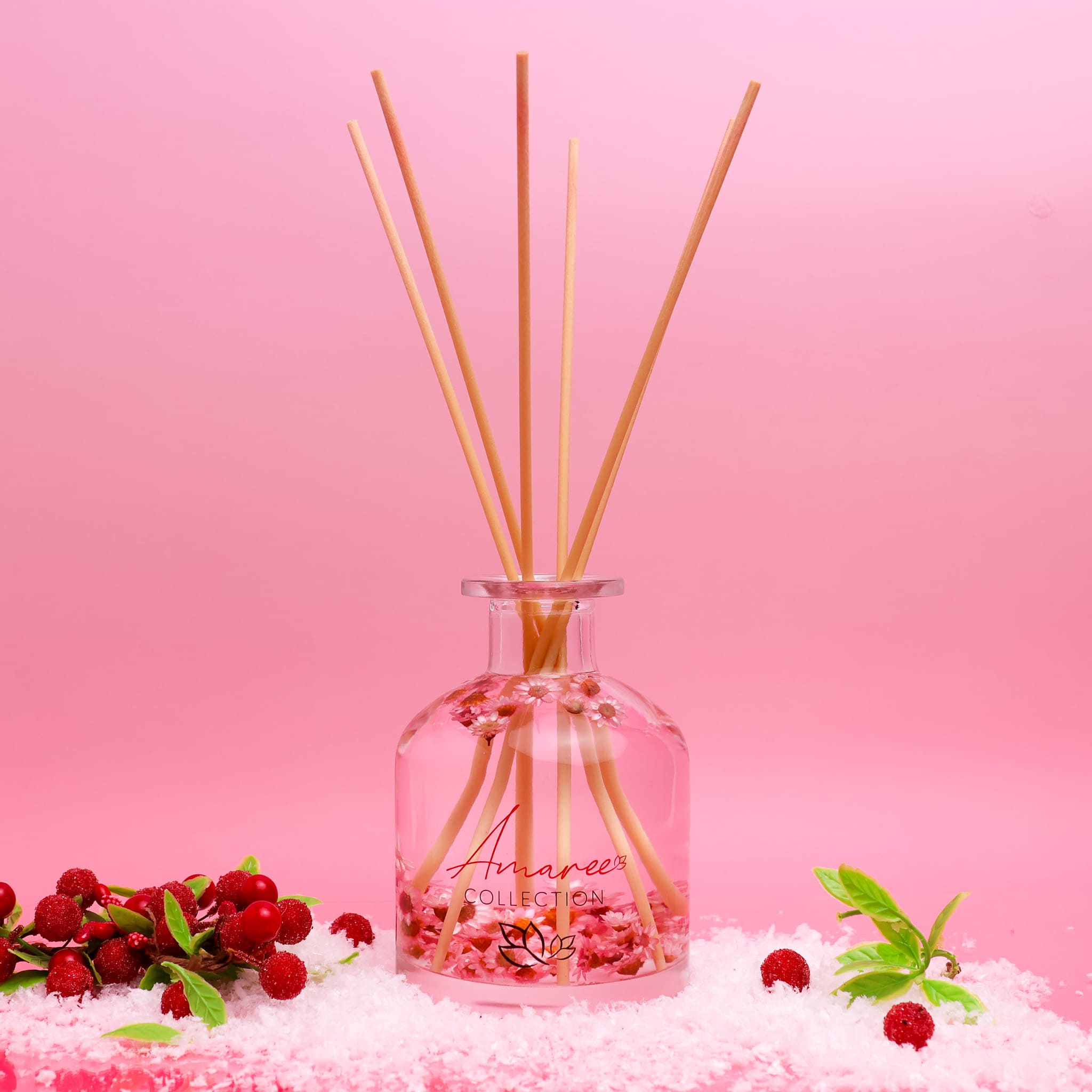 Berry Naughty Reed Diffuser 250ml