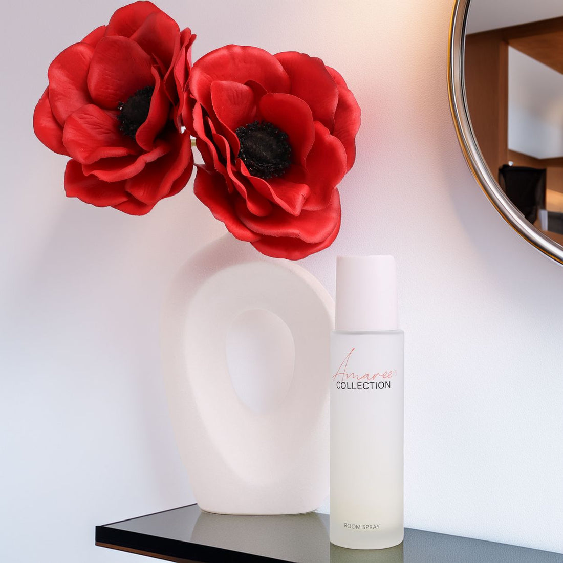 Black Raspberry &amp; Vanilla Room Spray 100ml