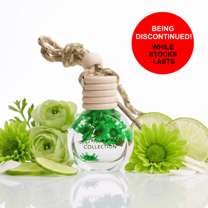 Coconut Lime Car Diffuser