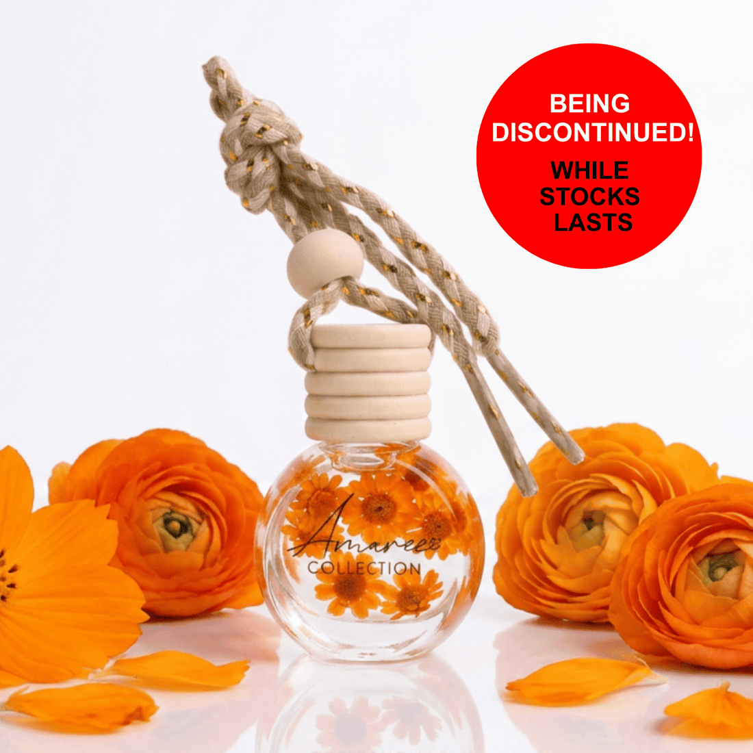 Cucumber &amp; Melon Car Diffuser
