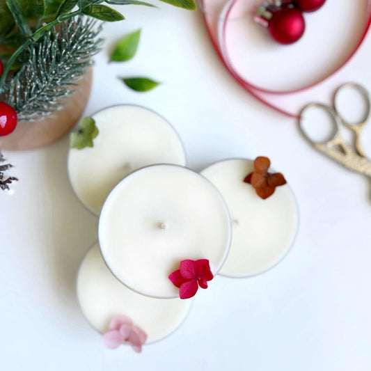 Christmas Tea Light Gift Set