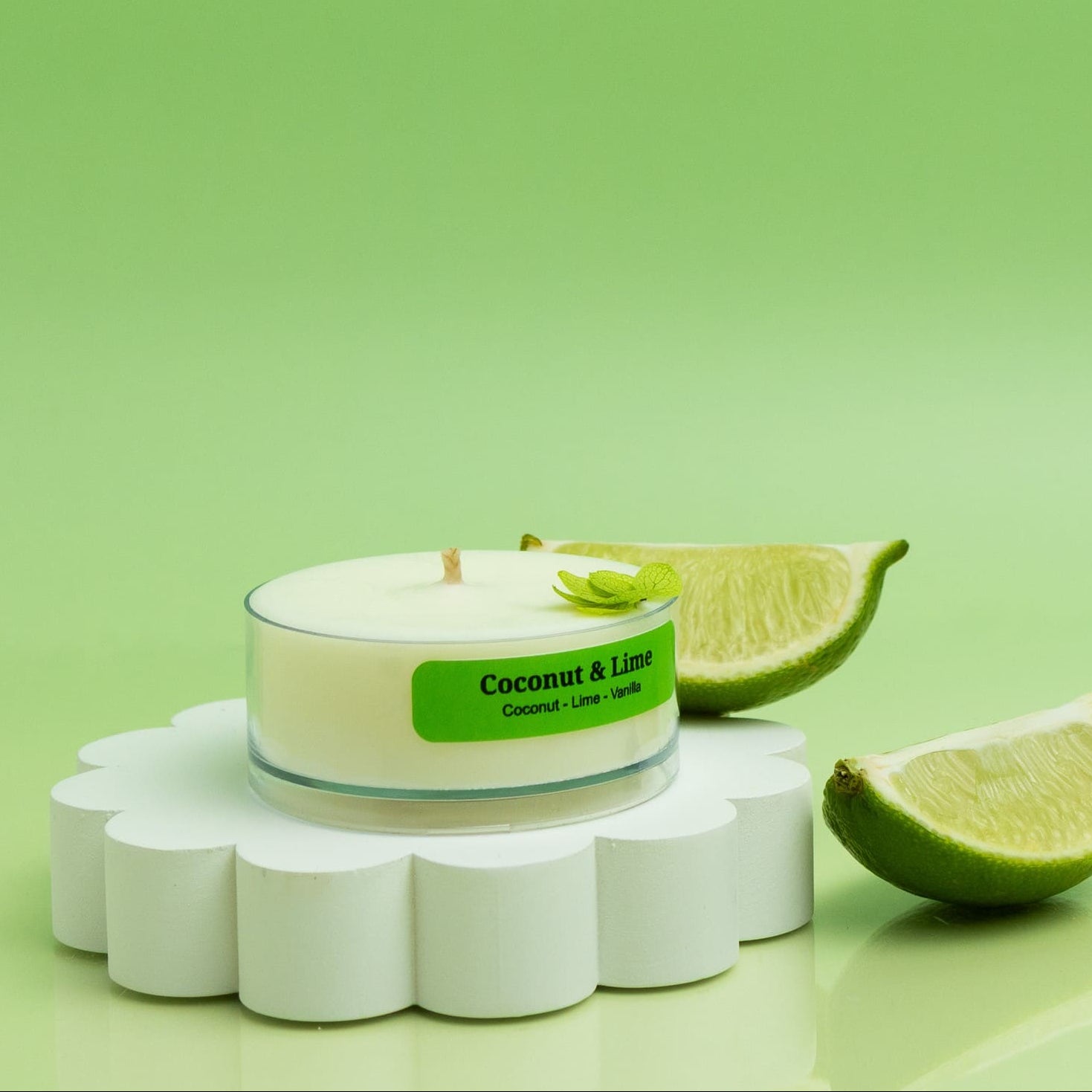 Fresh &amp; Clean – Tealight Discovery Pack (4-Pack)