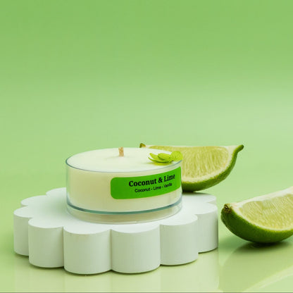 Fresh &amp; Clean – Tealight Discovery Pack (4-Pack)