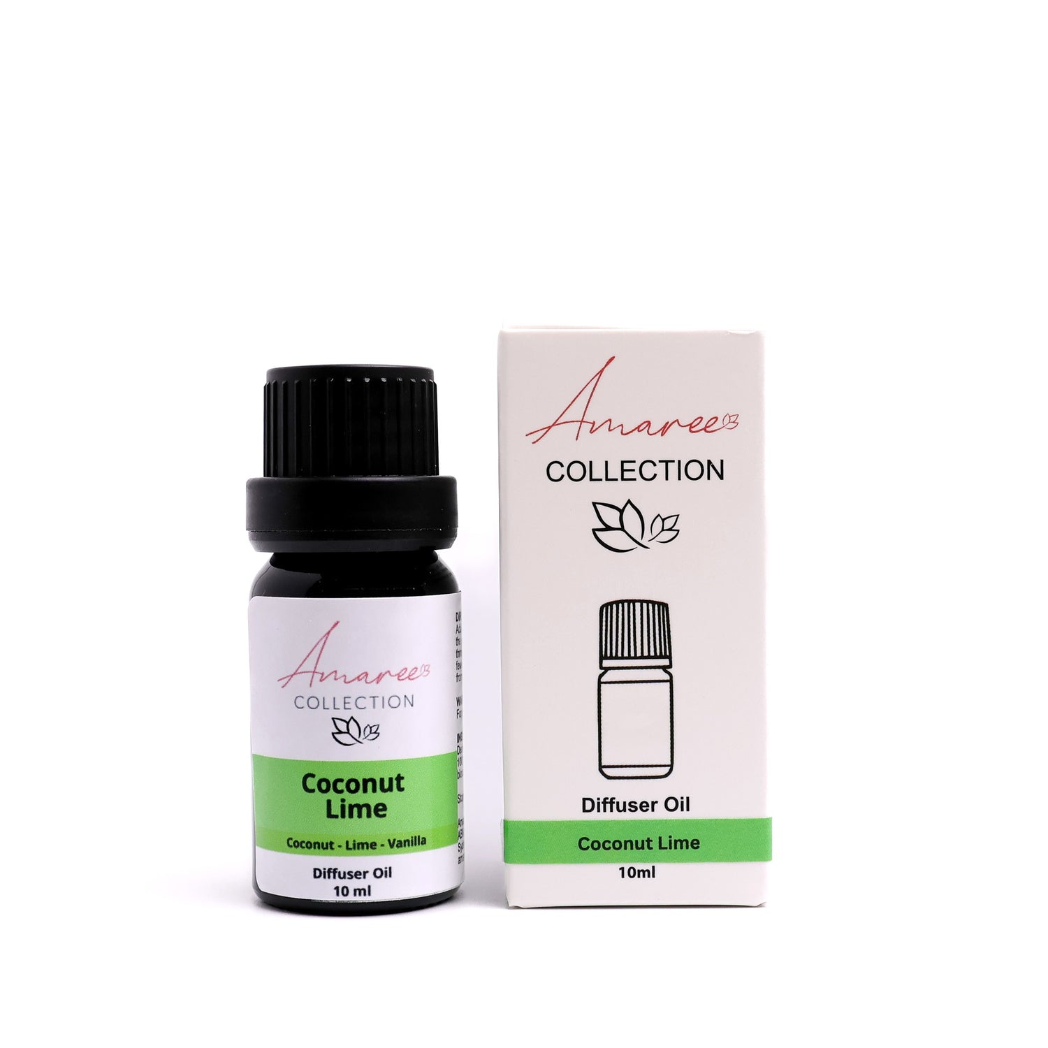 Coconut Lime Diffuser Oil