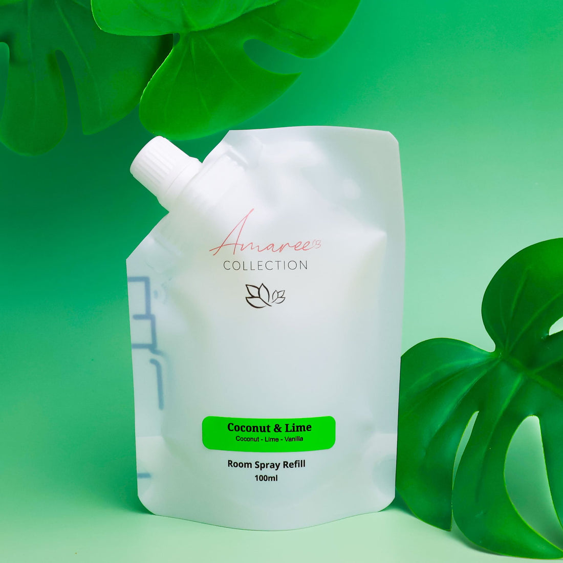 Coconut Lime Room Spray Refill 100ml