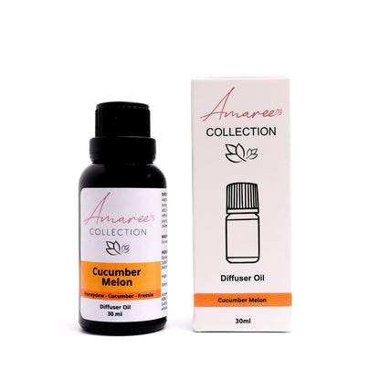 Cucumber Melon Diffuser Oil