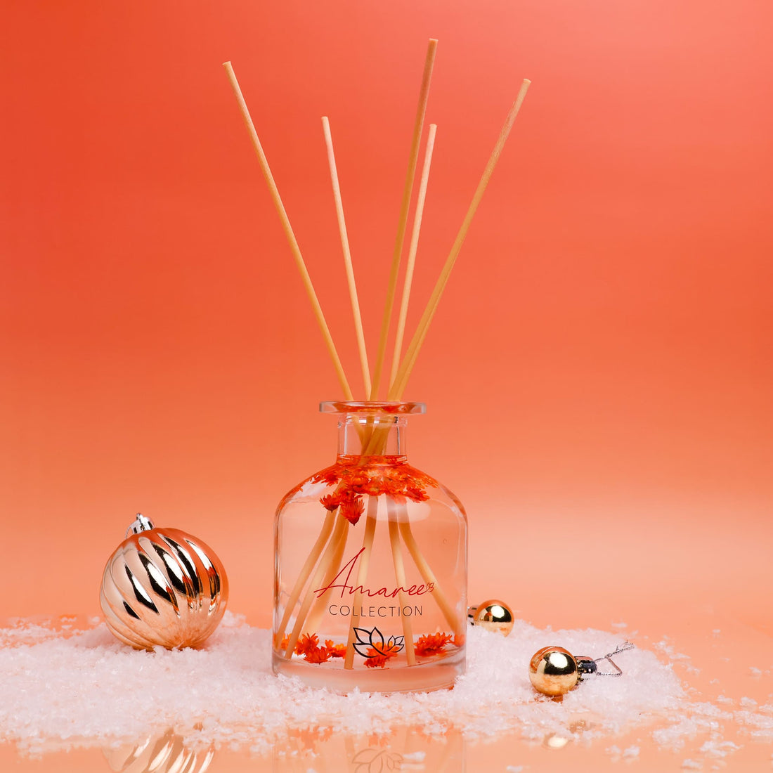 Coconut Caramel Reed Diffuser 250ml