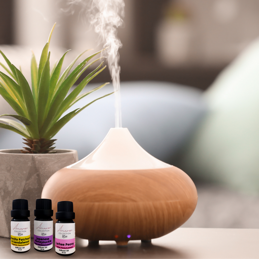 Diffuser Oil