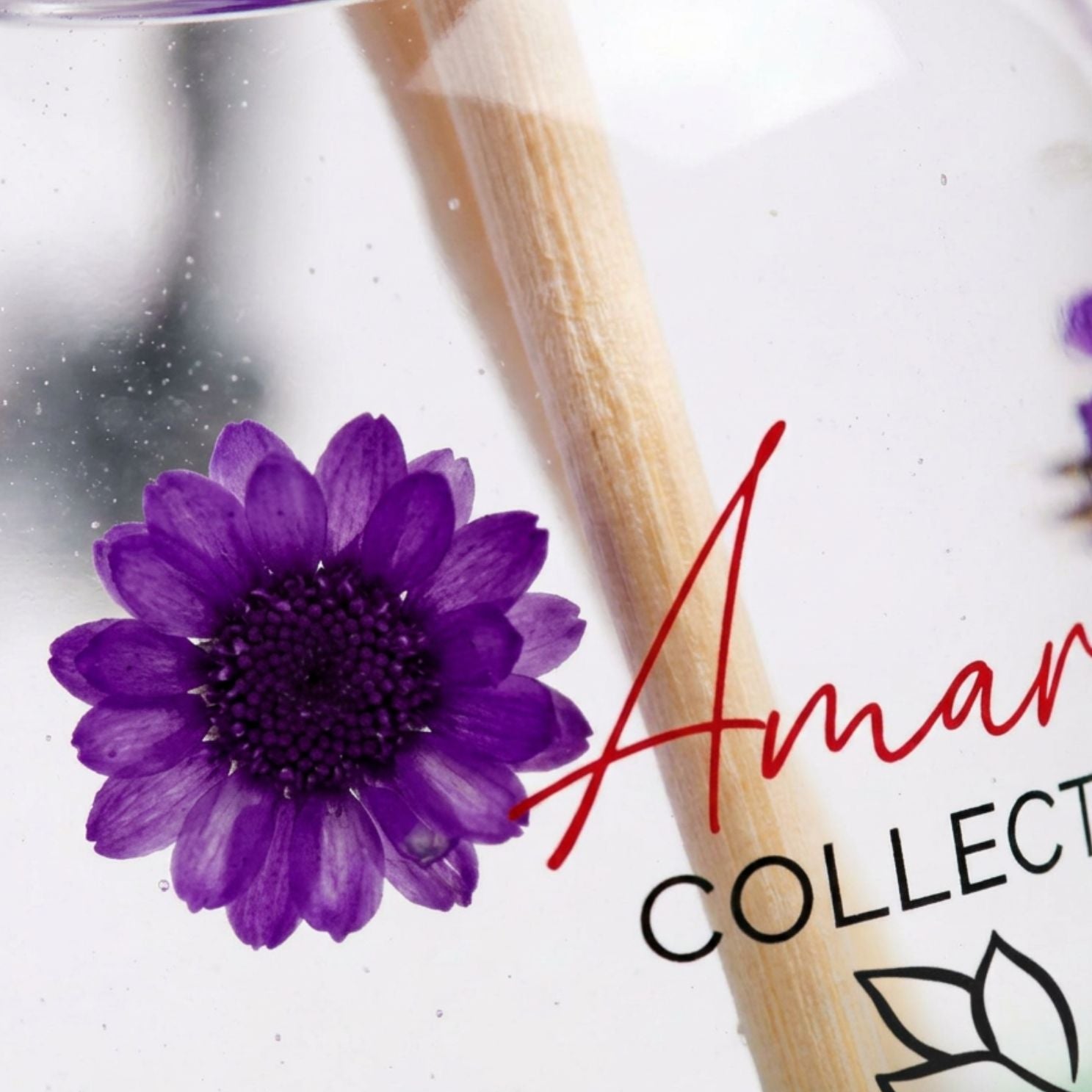 Black Amber &amp; Lavender Reed Diffuser 250ml