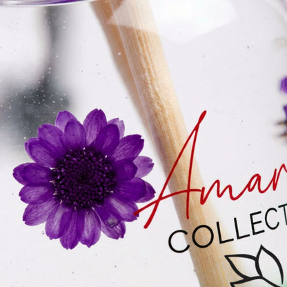 Black Amber &amp; Lavender Reed Diffuser 250ml