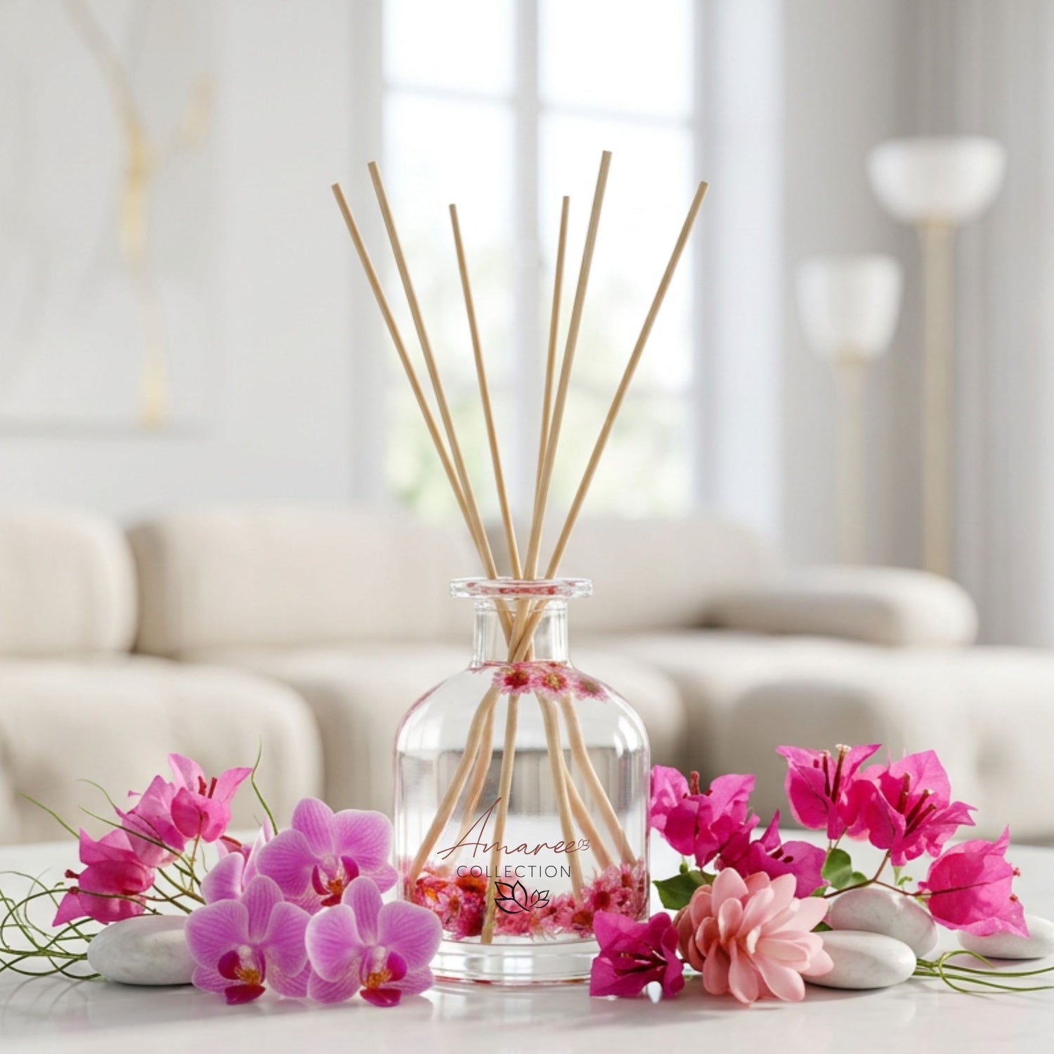 Lychee Guava Reed Diffuser 250ml