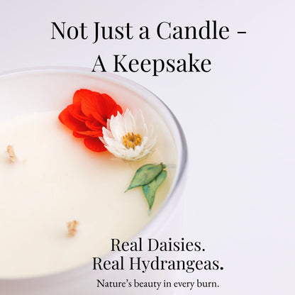 Lime, Basil &amp; Mandarin Candle 265g
