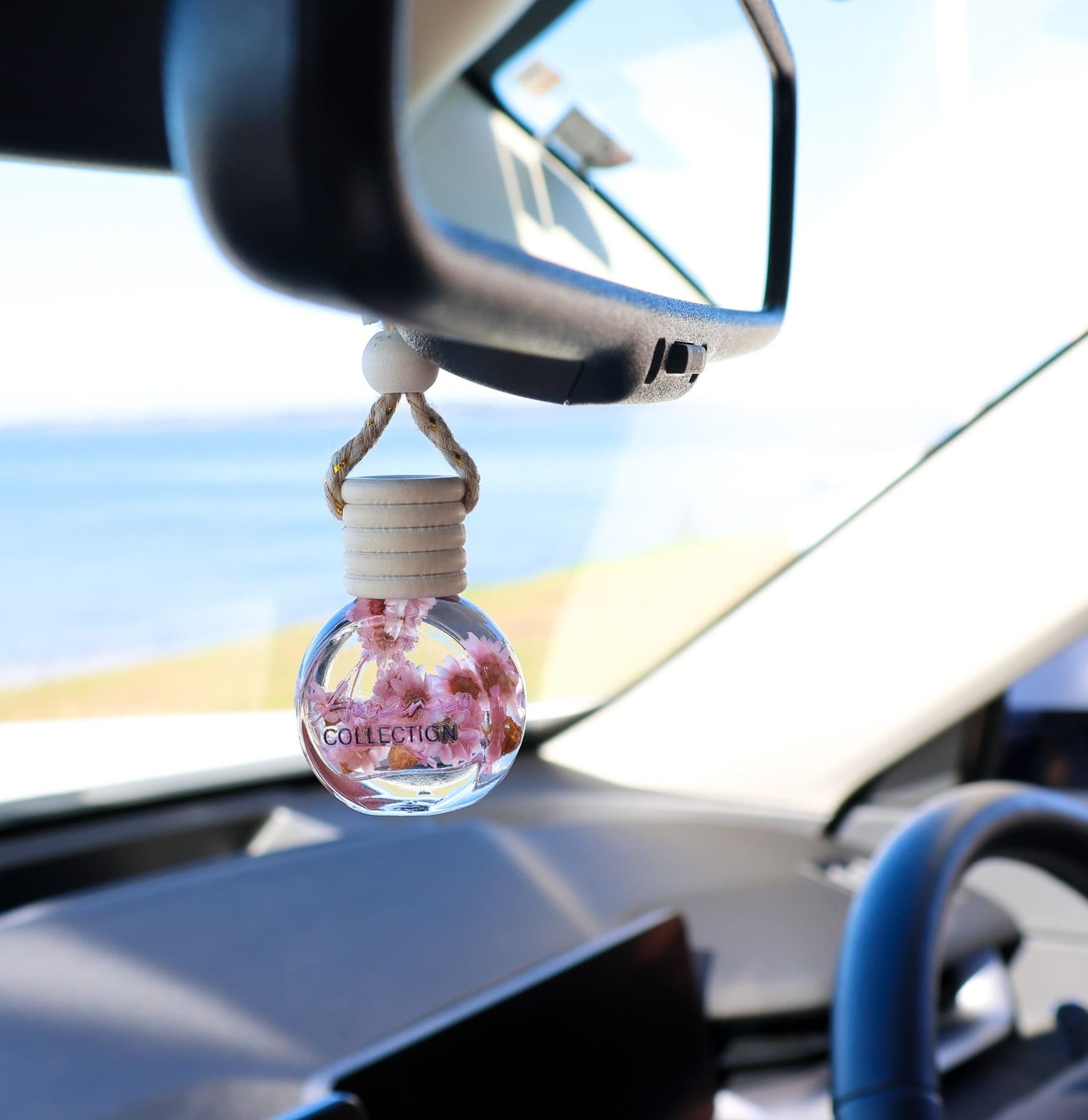 Lychee Peony Car Diffuser