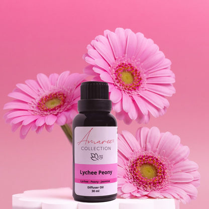 Lychee Peony Diffuser Oil
