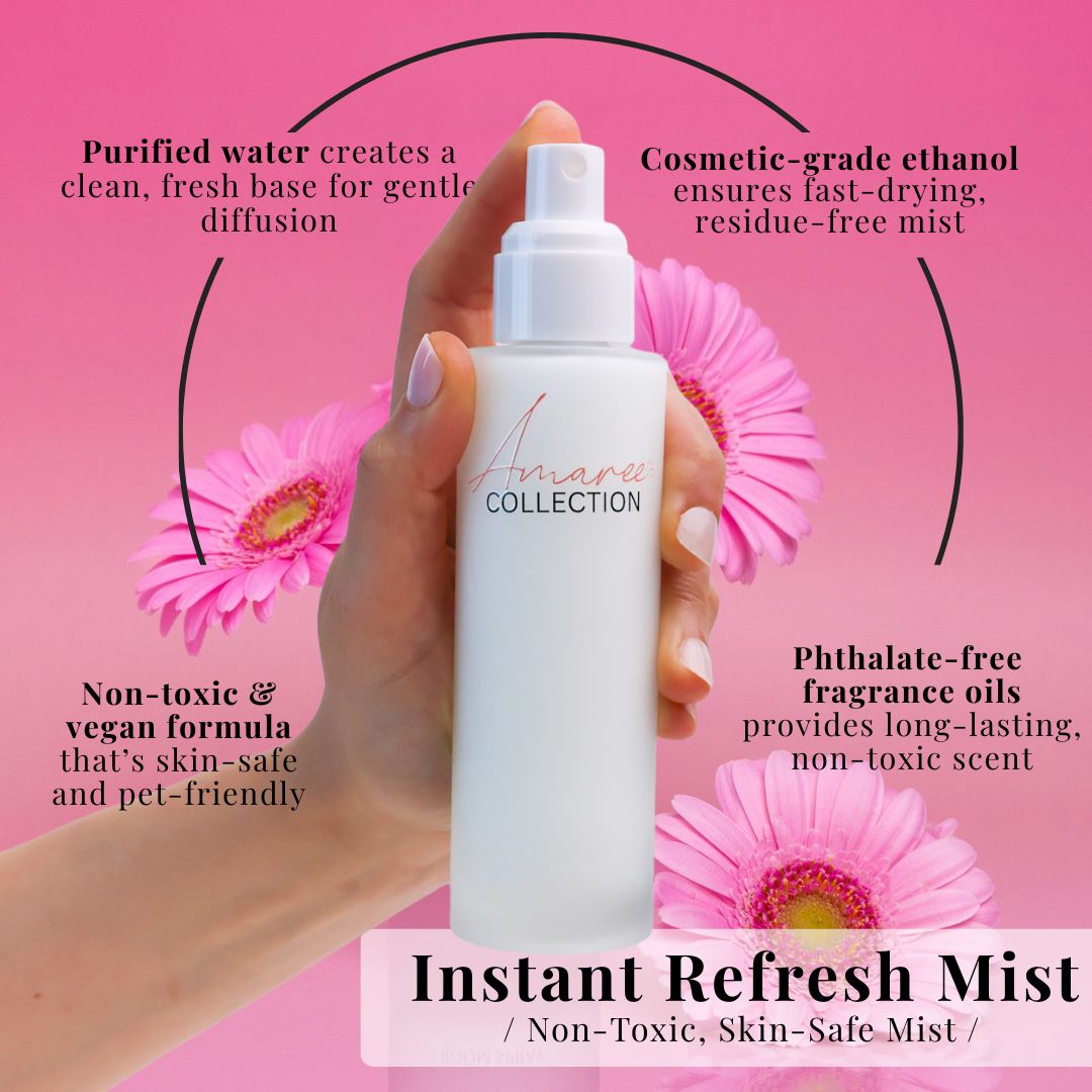 Lychee Peony Room Spray 100ml