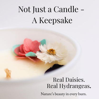Pink Champagne &amp; Exotic Fruits Candle 100g