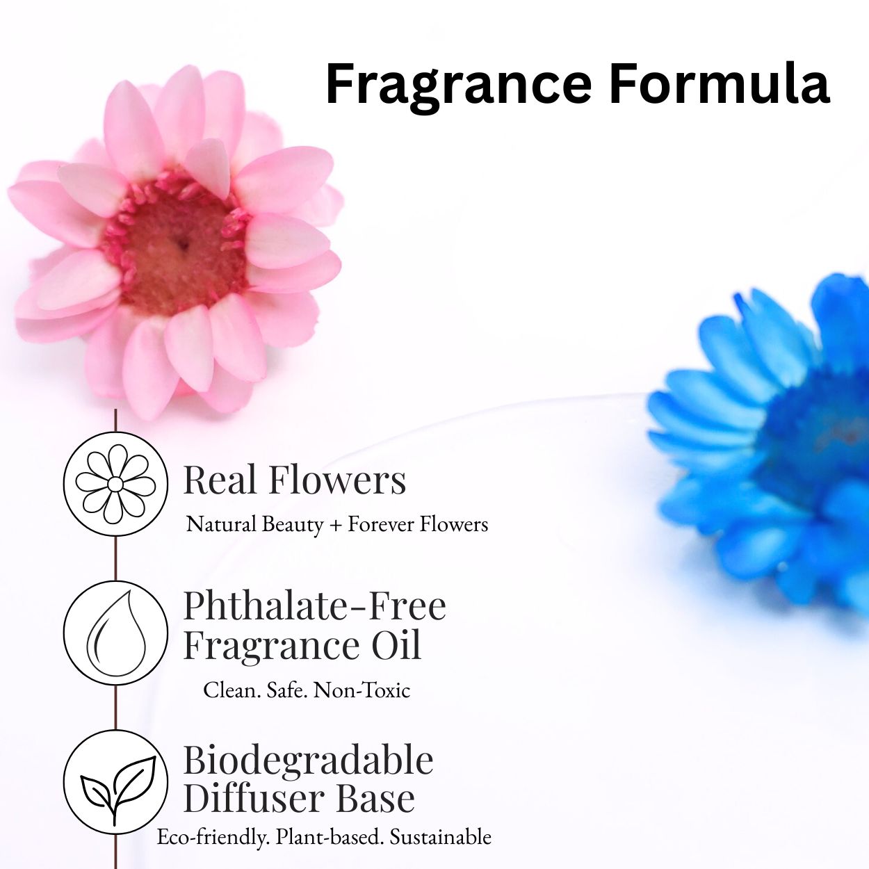 Pink Champagne &amp; Exotic Fruits Reed Diffuser 250ml