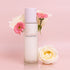Sheer Lily & White Rose Room Spray 100ml in elegant aesthetic with soft floral accents.