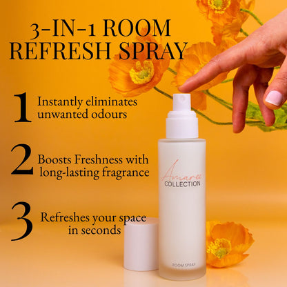 Lime, Basil &amp; Mandarin Room Spray 100ml