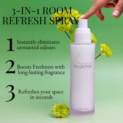 Coconut &amp; Lime Room Spray 100ml