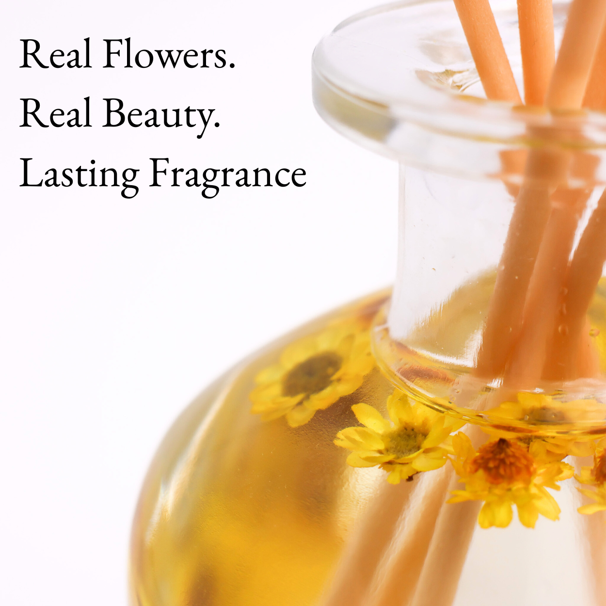 Vanilla Patchouli &amp; Sandalwood Reed Diffuser 250ml