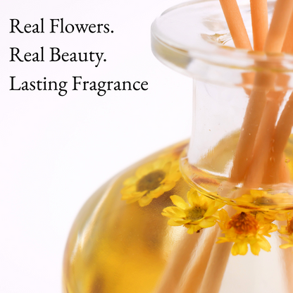 Vanilla Patchouli &amp; Sandalwood Reed Diffuser 250ml